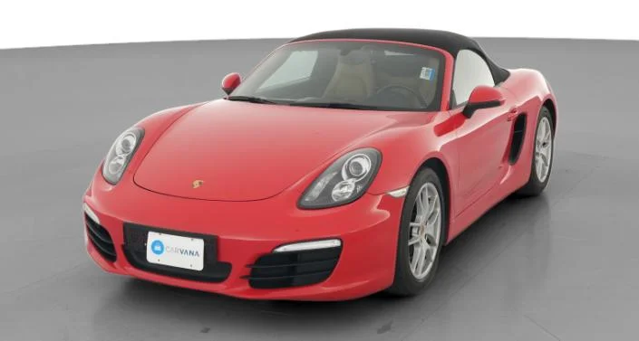 2015 Porsche Boxster