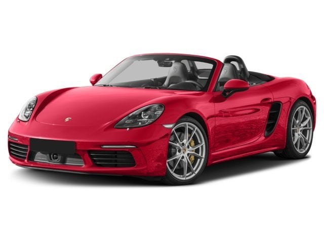 2018 Porsche 718 Boxster