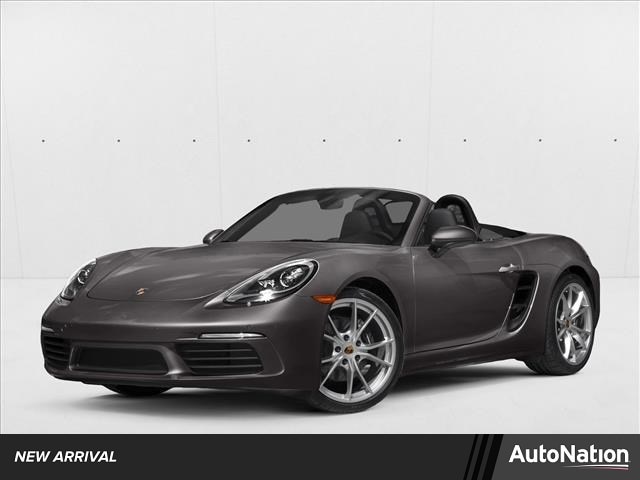 2019 Porsche 718 Boxster