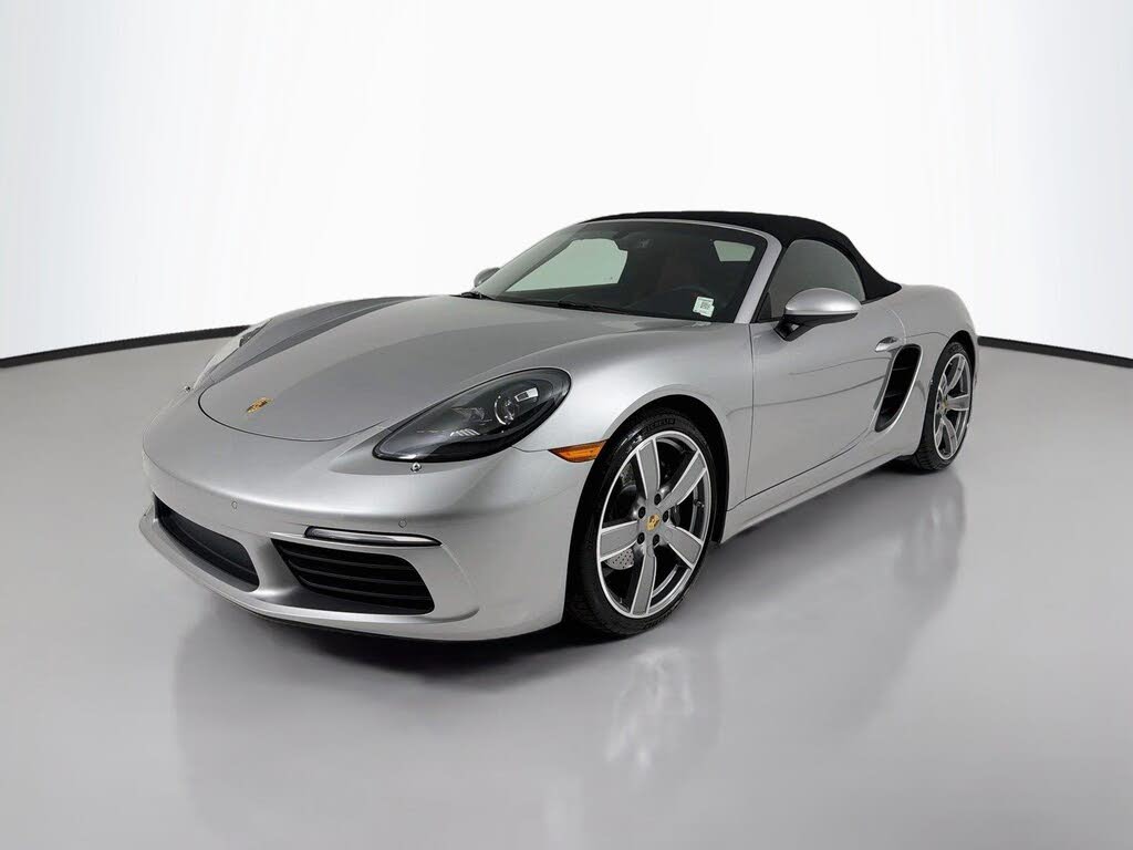 2024 Porsche 718 Boxster Style Edition