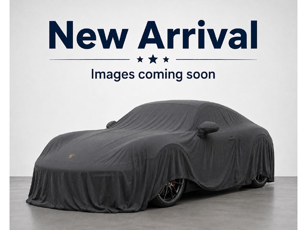 2025 Porsche 718 Boxster