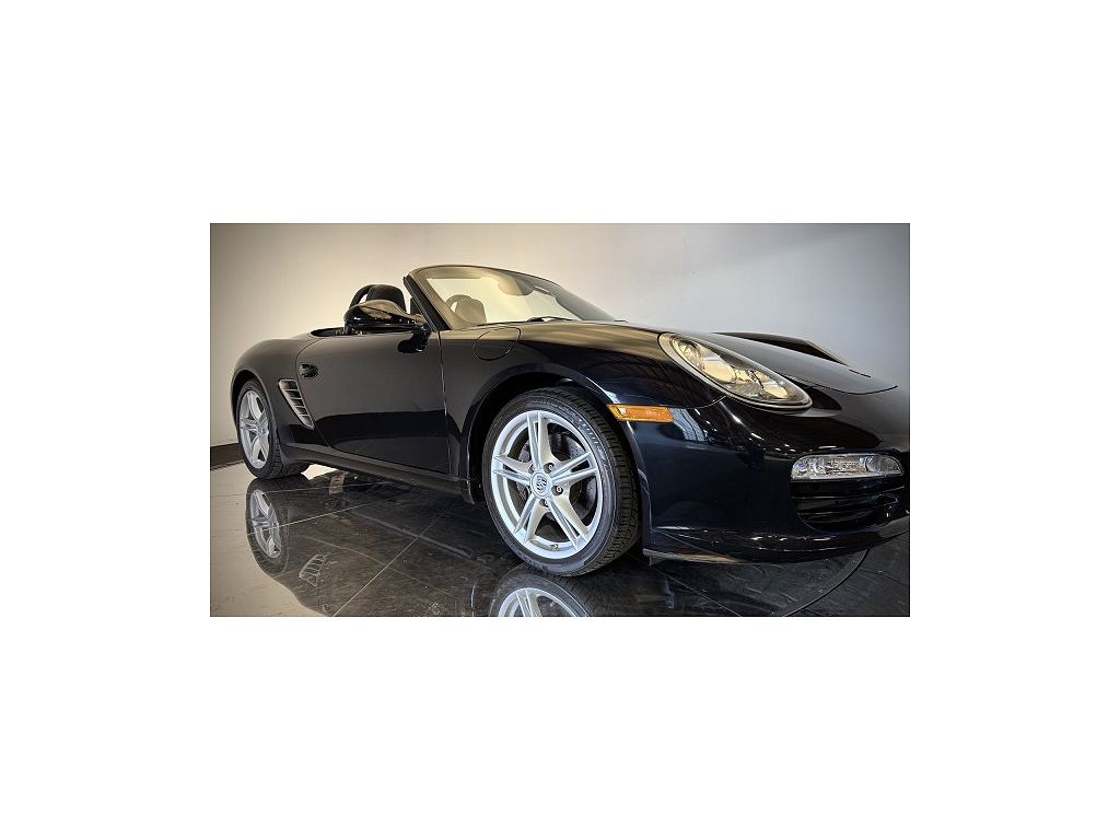 2011 Porsche Boxster