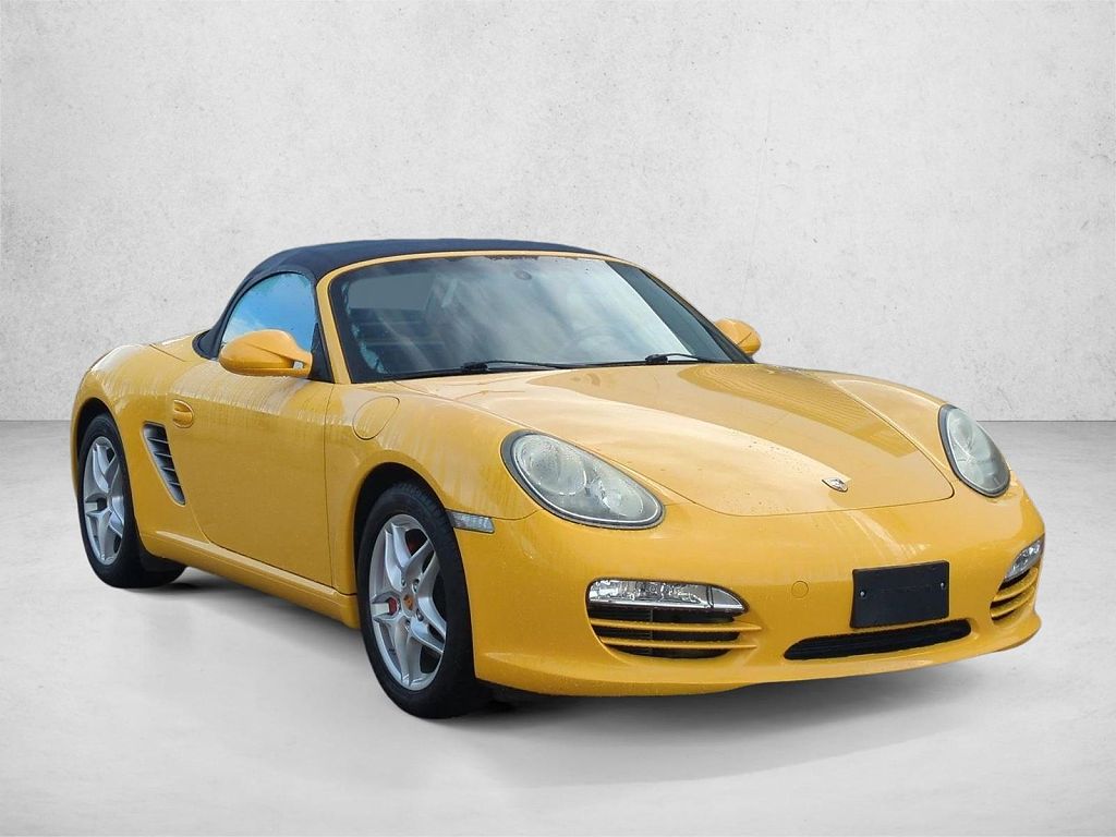 2011 Porsche Boxster