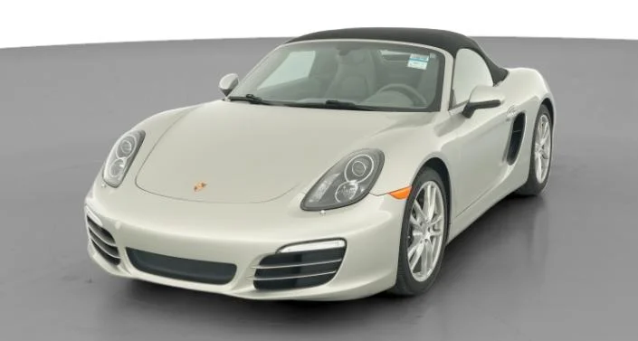 2013 Porsche Boxster