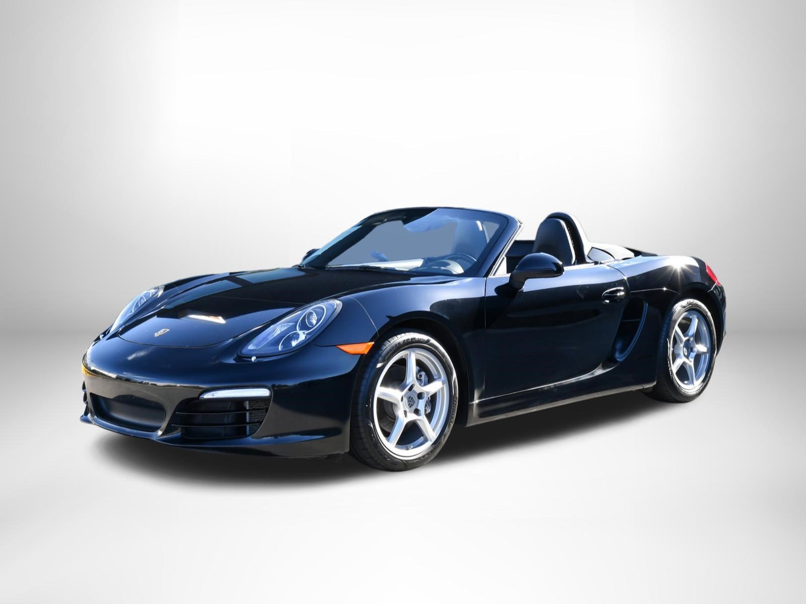 2013 Porsche Boxster