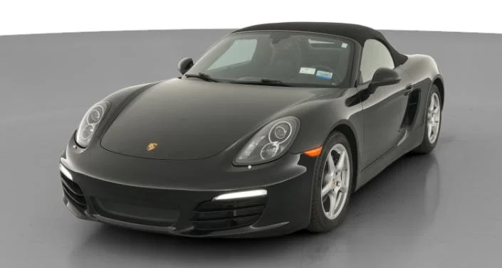 2013 Porsche Boxster