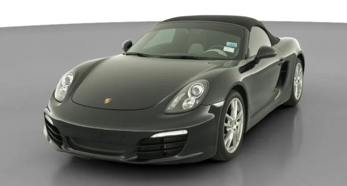 2013 Porsche Boxster