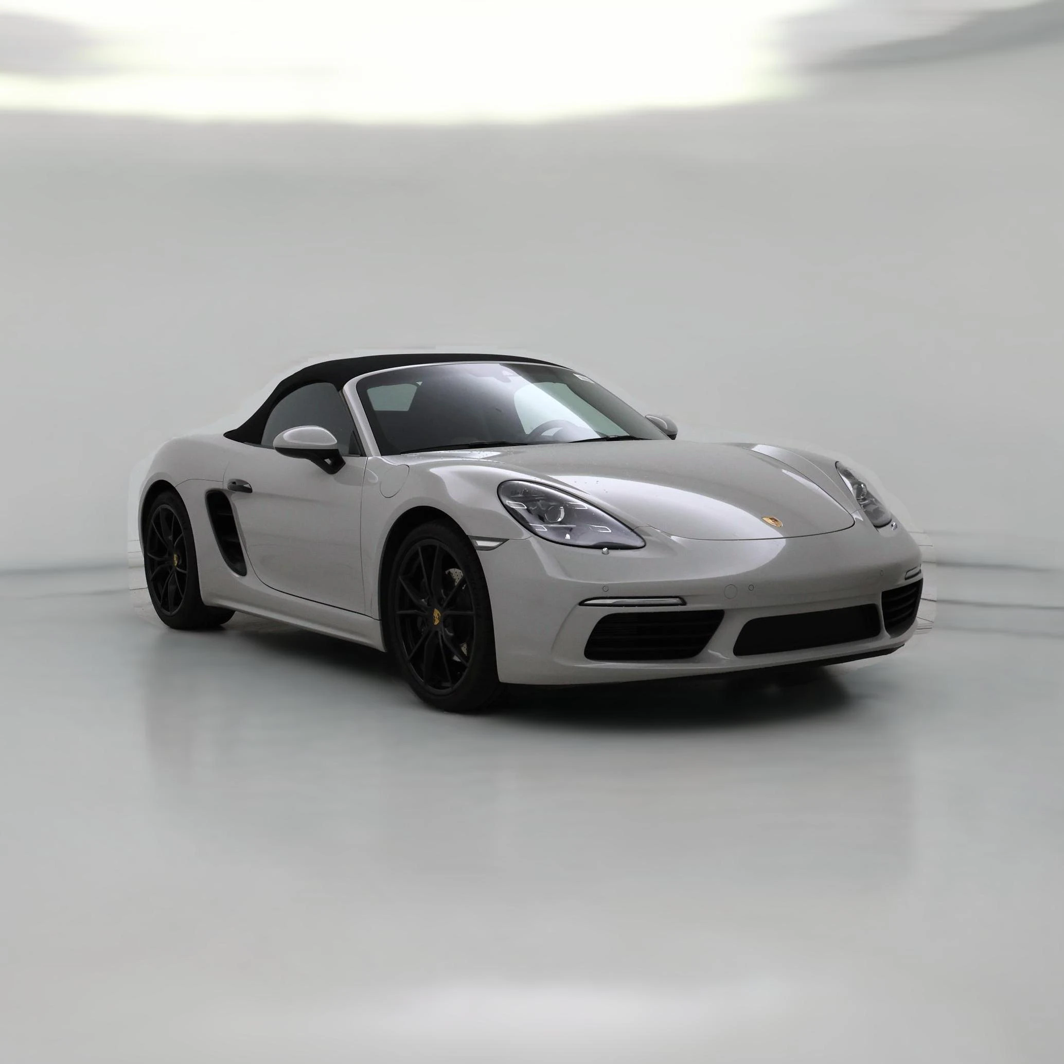 2018 Porsche 718 Boxster