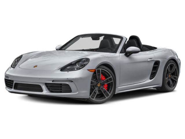 2023 Porsche 718 Boxster