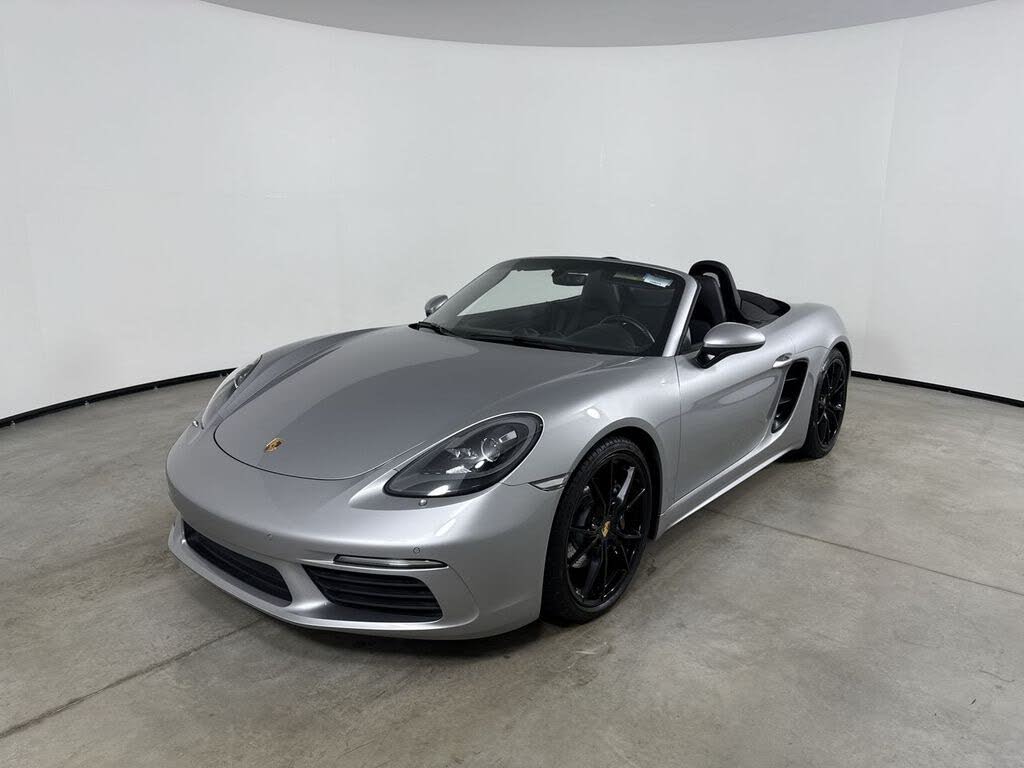 2023 Porsche 718 Boxster