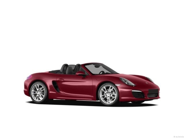 2013 Porsche Boxster