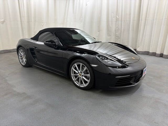 2019 Porsche 718 Boxster