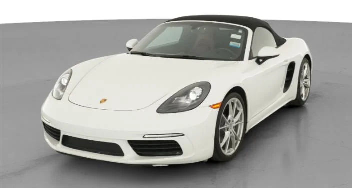 2019 Porsche 718 Boxster
