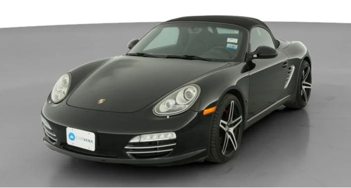 2011 Porsche Boxster
