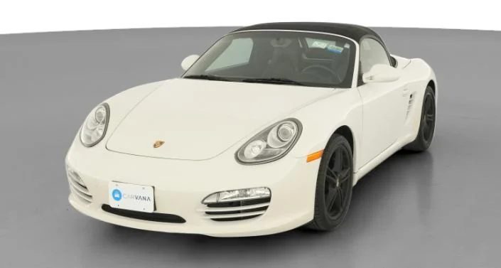2011 Porsche Boxster
