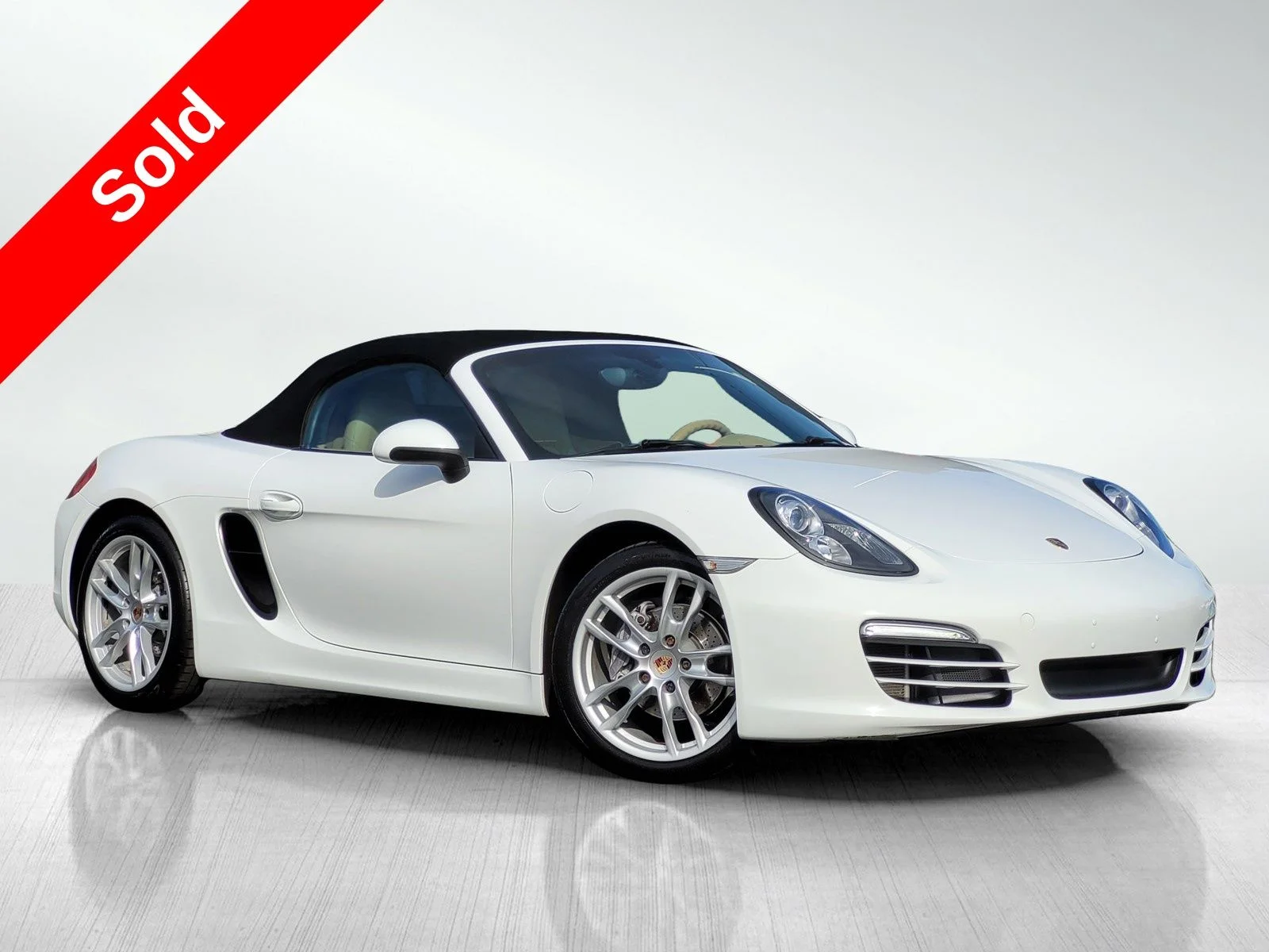 2013 Porsche Boxster