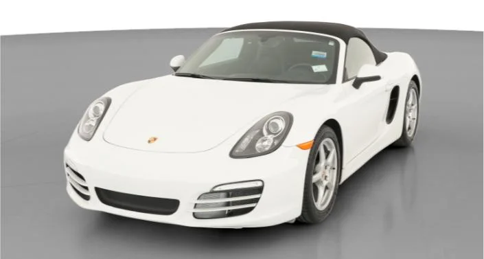 2014 Porsche Boxster