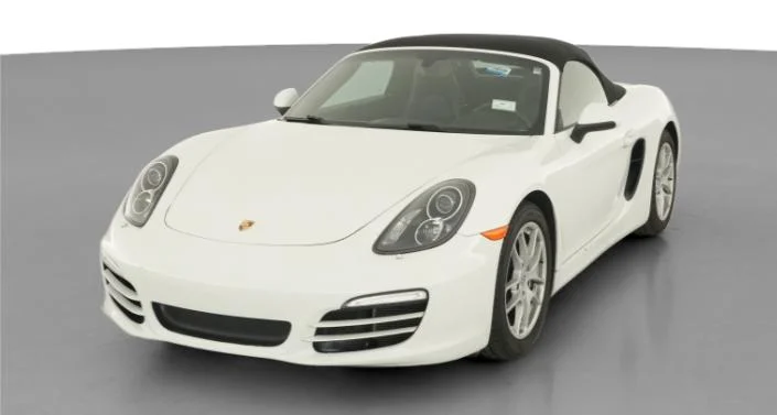 2014 Porsche Boxster