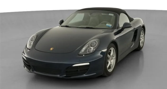 2015 Porsche Boxster