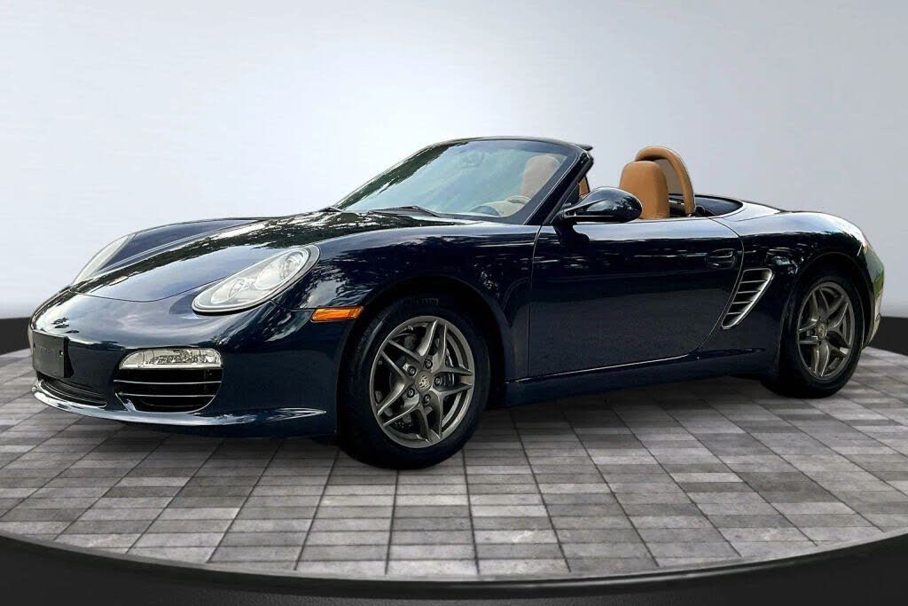 2010 Porsche Boxster