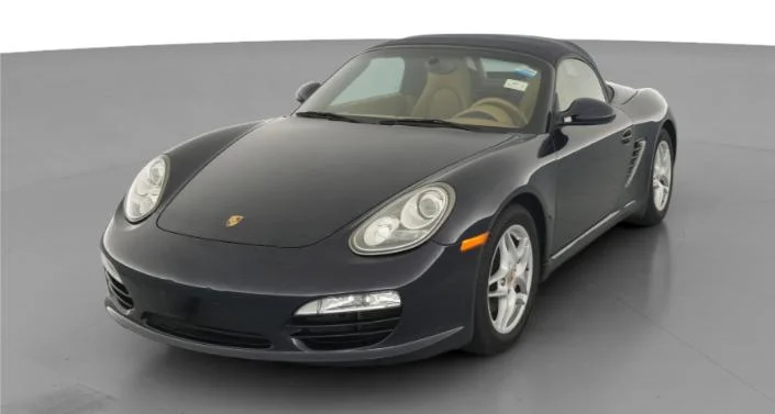 2010 Porsche Boxster