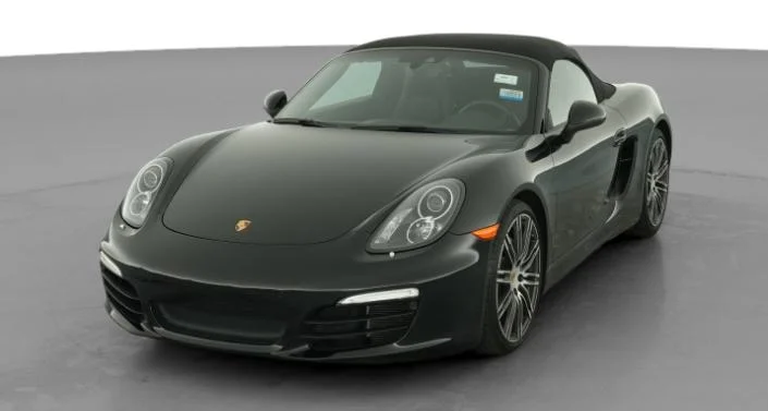 2016 Porsche Boxster