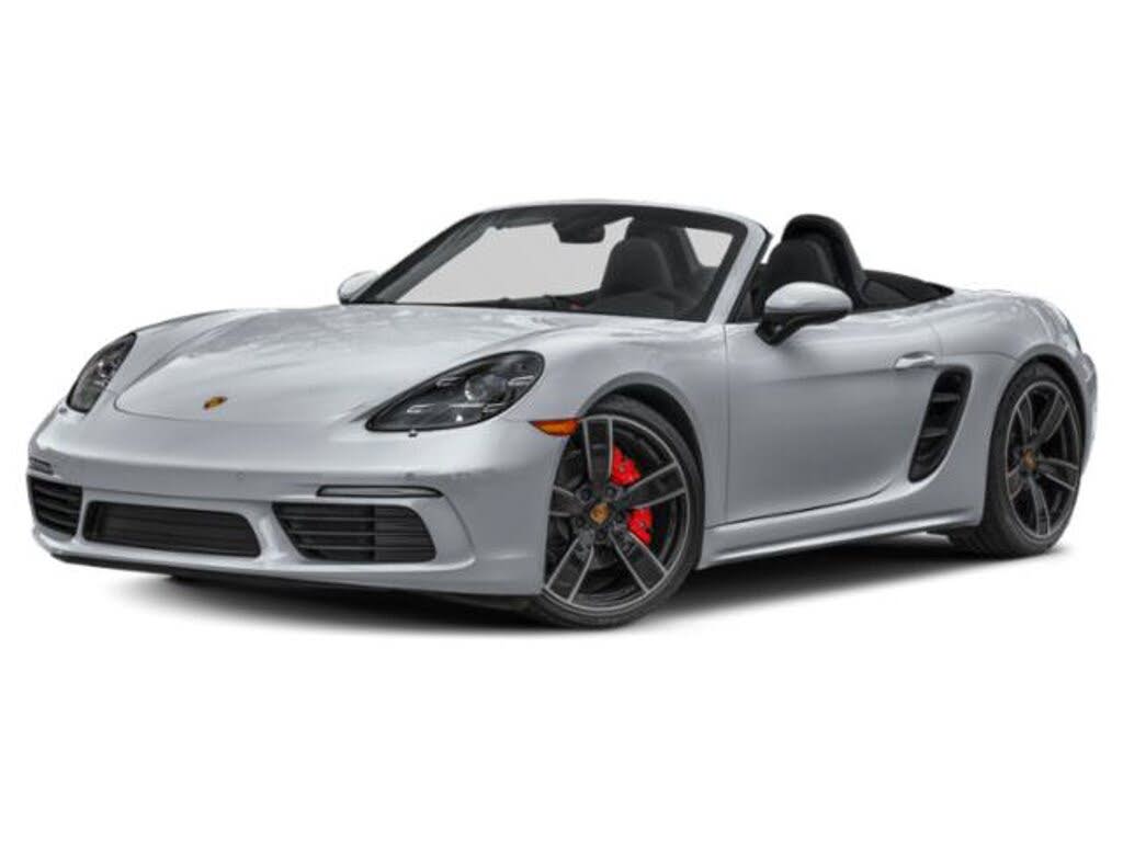 2024 Porsche 718 Boxster Style Edition