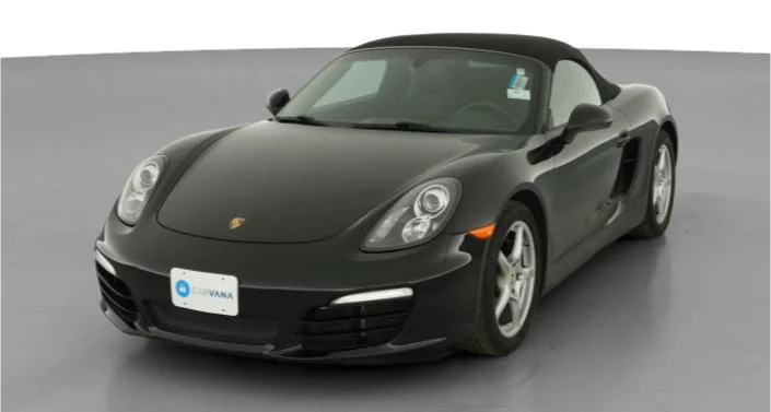 2013 Porsche Boxster