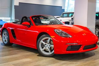 2024 Porsche 718 Boxster (Manual)