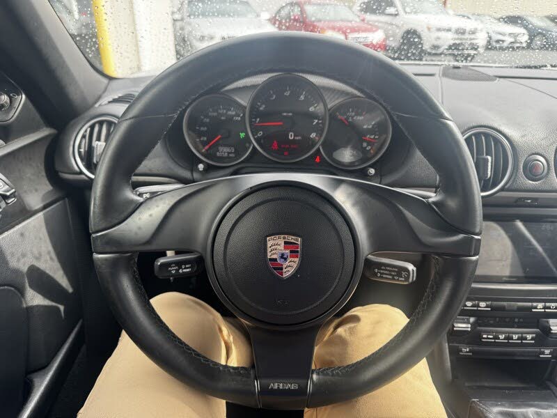 2011 Porsche Boxster