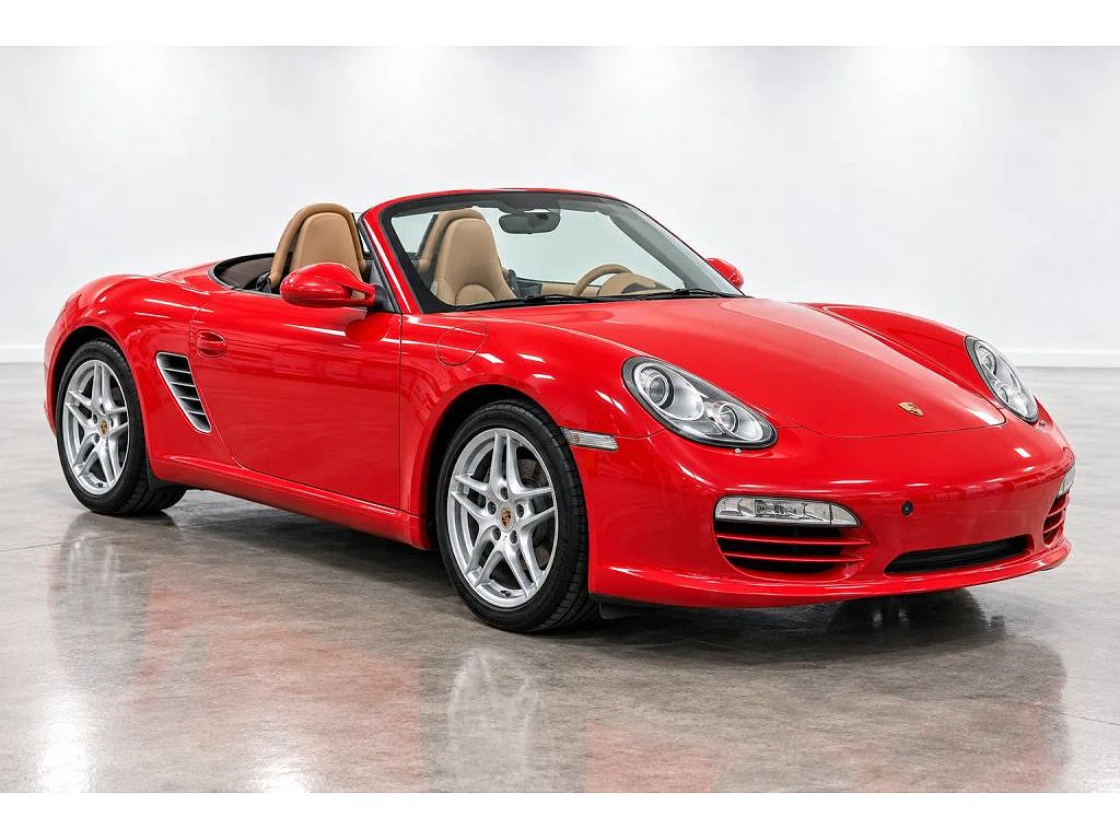 2011 Porsche Boxster