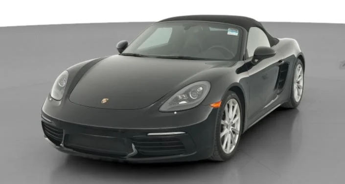 2019 Porsche 718 Boxster