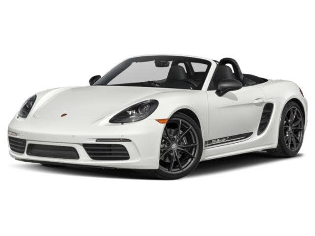 2023 Porsche 718 Boxster T