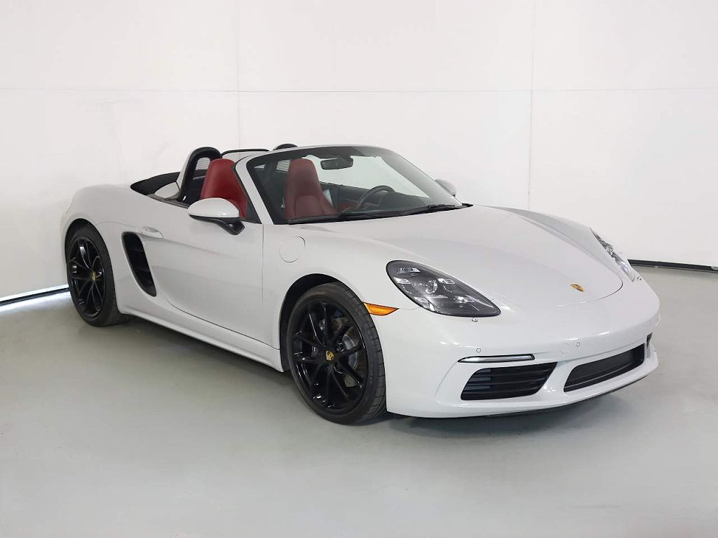 2024 Porsche 718 Boxster