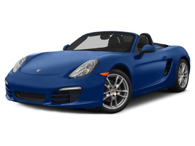 2015 Porsche Boxster