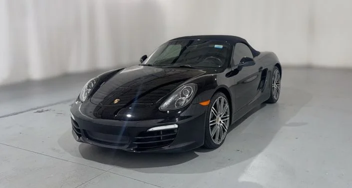2016 Porsche Boxster