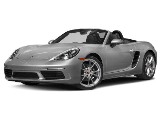 2019 Porsche 718 Boxster
