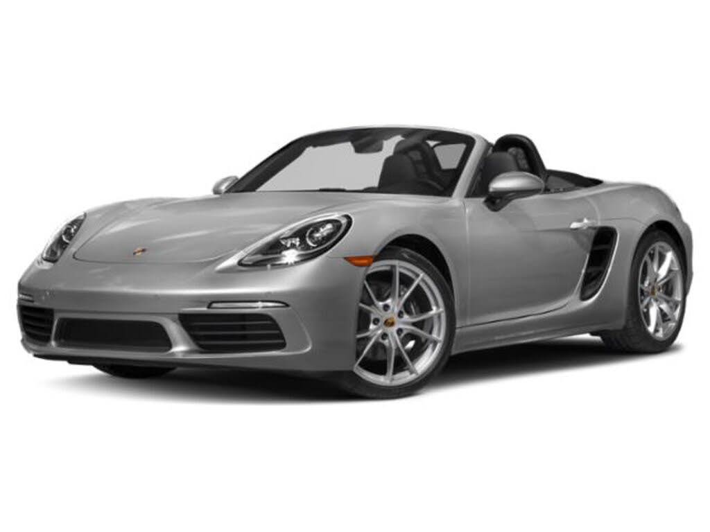 2019 Porsche 718 Boxster