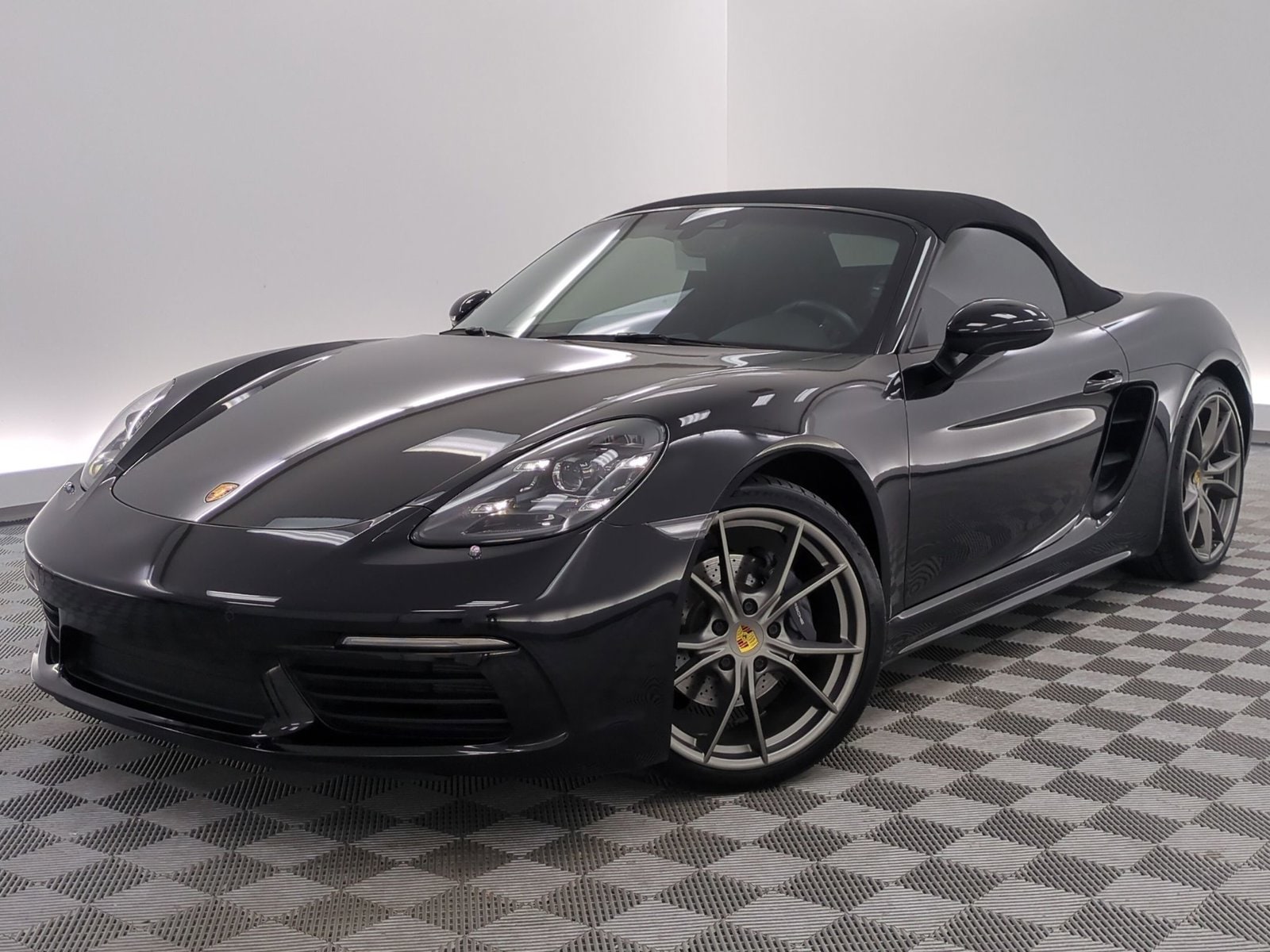 2021 Porsche 718 Boxster