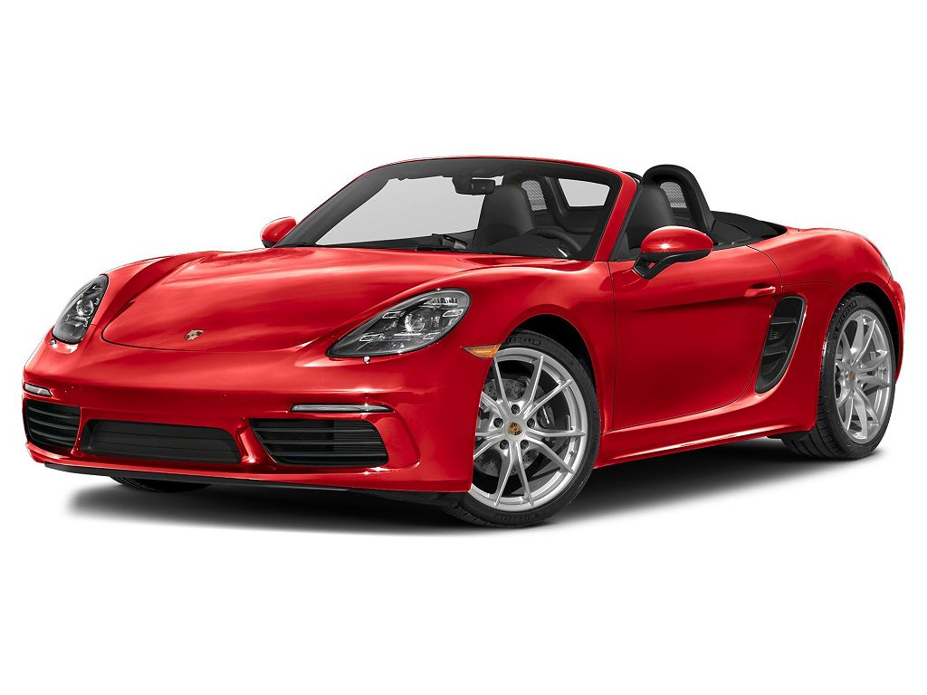 2024 Porsche 718 Boxster