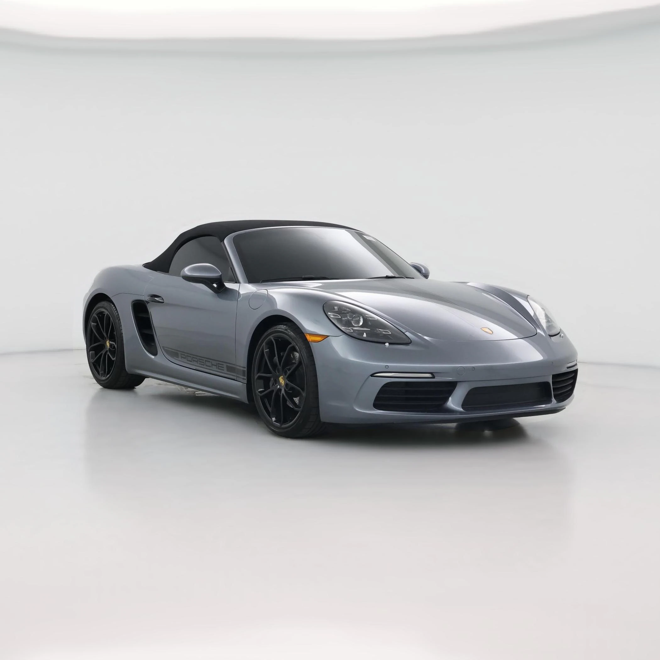 2025 Porsche 718 Boxster