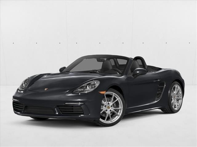 2025 Porsche 718 Boxster Style Edition