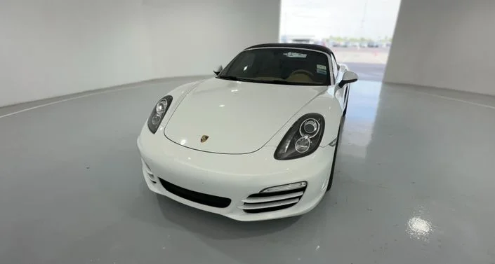 2013 Porsche Boxster