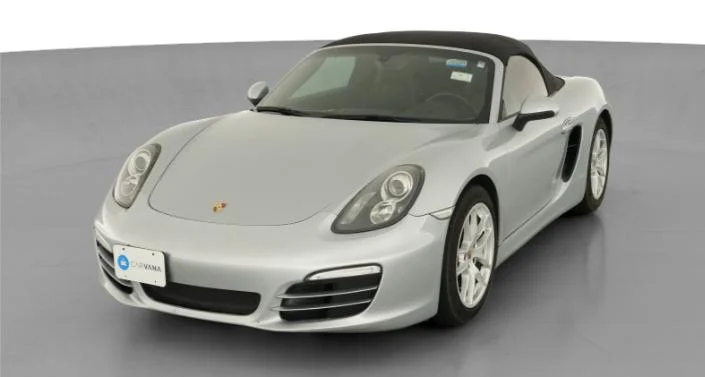 2014 Porsche Boxster