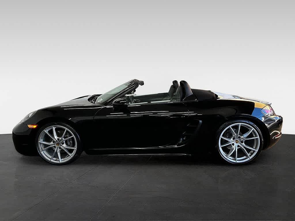 2019 Porsche 718 Boxster