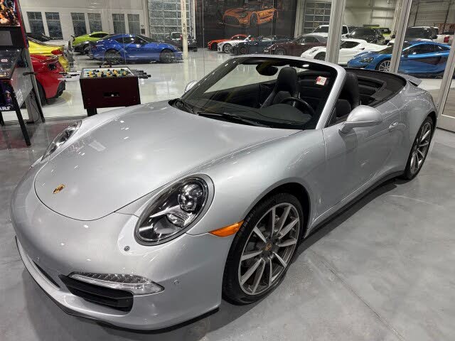 2014 Porsche 911 Carrera S