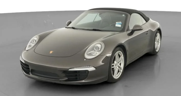 2015 Porsche 911 Carrera S