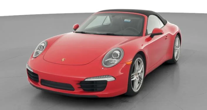 2015 Porsche 911 Carrera S
