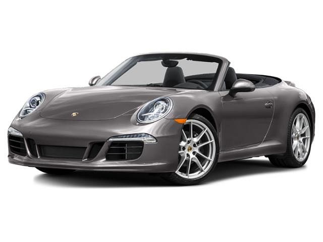 2015 Porsche 911 Carrera S