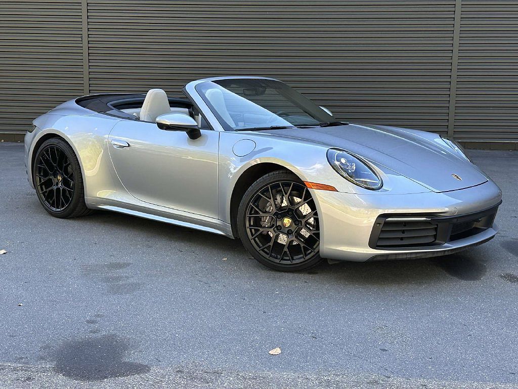 2024 Porsche 911 Carrera S